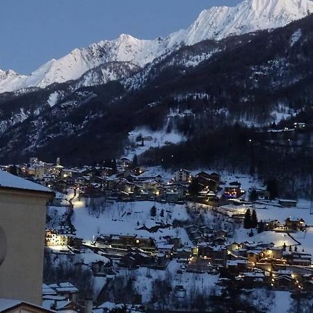 Ferrari'S: Bright Apartment With Magnificent View Chiesa in Valmalenco Eksteriør bilde
