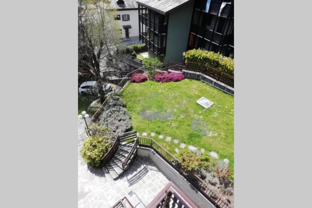 Ferrari'S: Bright Apartment With Magnificent View Chiesa in Valmalenco Eksteriør bilde