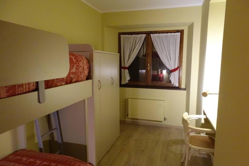 Ferrari'S: Bright Apartment With Magnificent View Chiesa in Valmalenco Eksteriør bilde