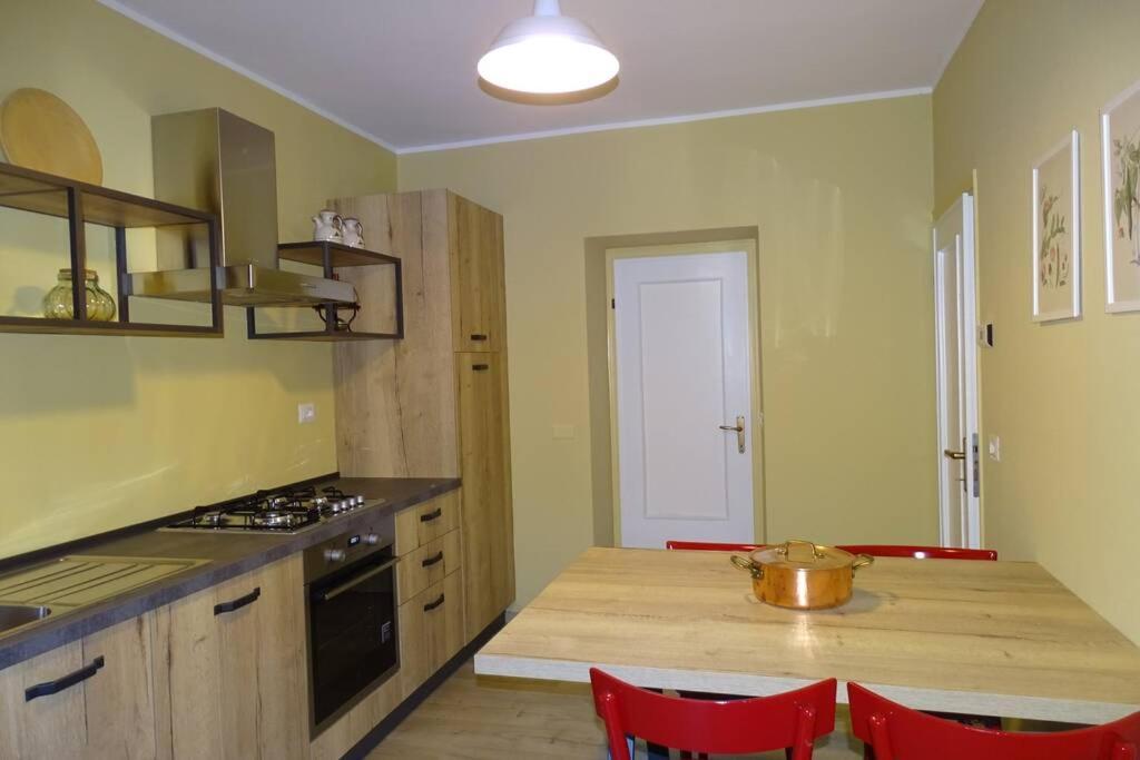 Ferrari'S: Bright Apartment With Magnificent View Chiesa in Valmalenco Eksteriør bilde